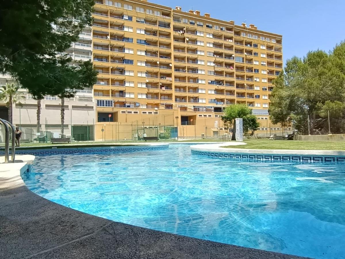 Apartamento Hermosa Glea Кампоамор Екстериор снимка
