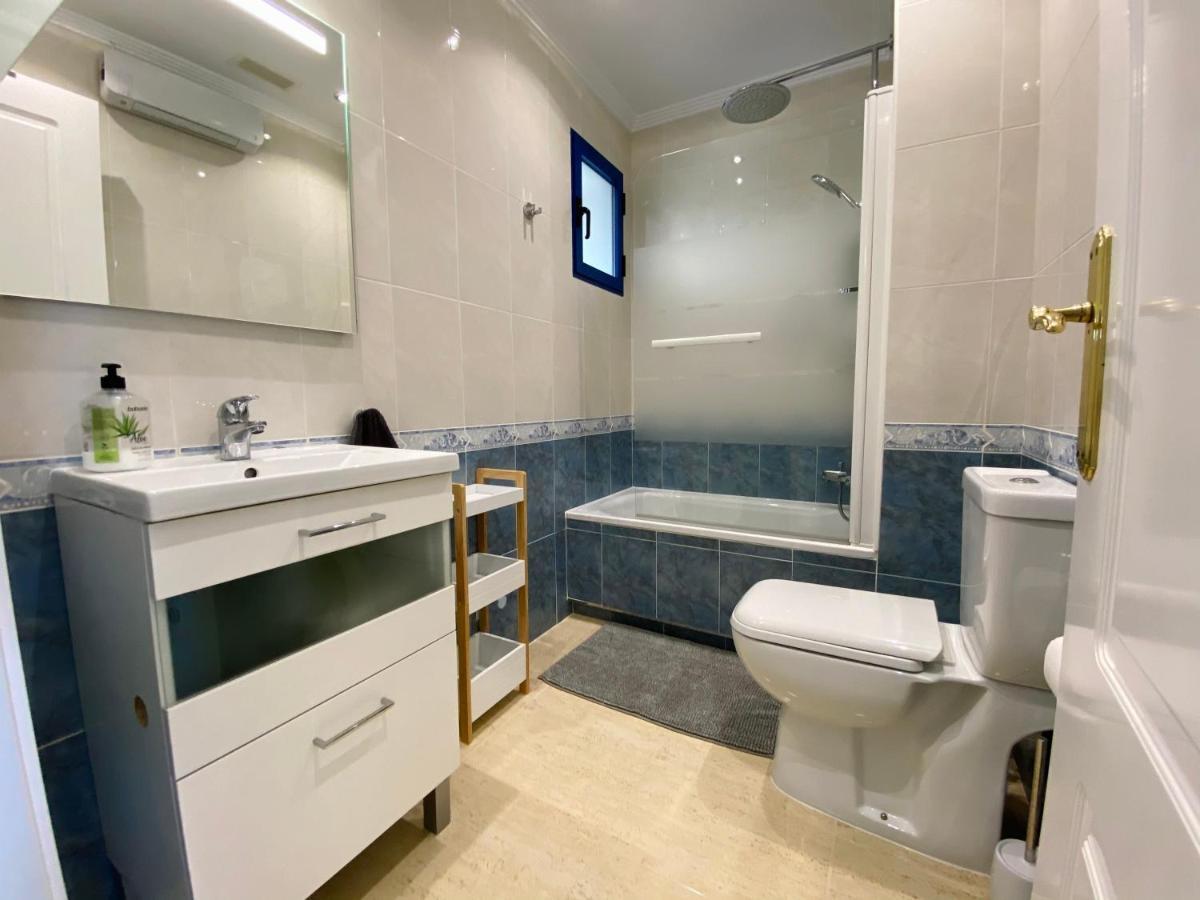 Apartamento Hermosa Glea Кампоамор Екстериор снимка