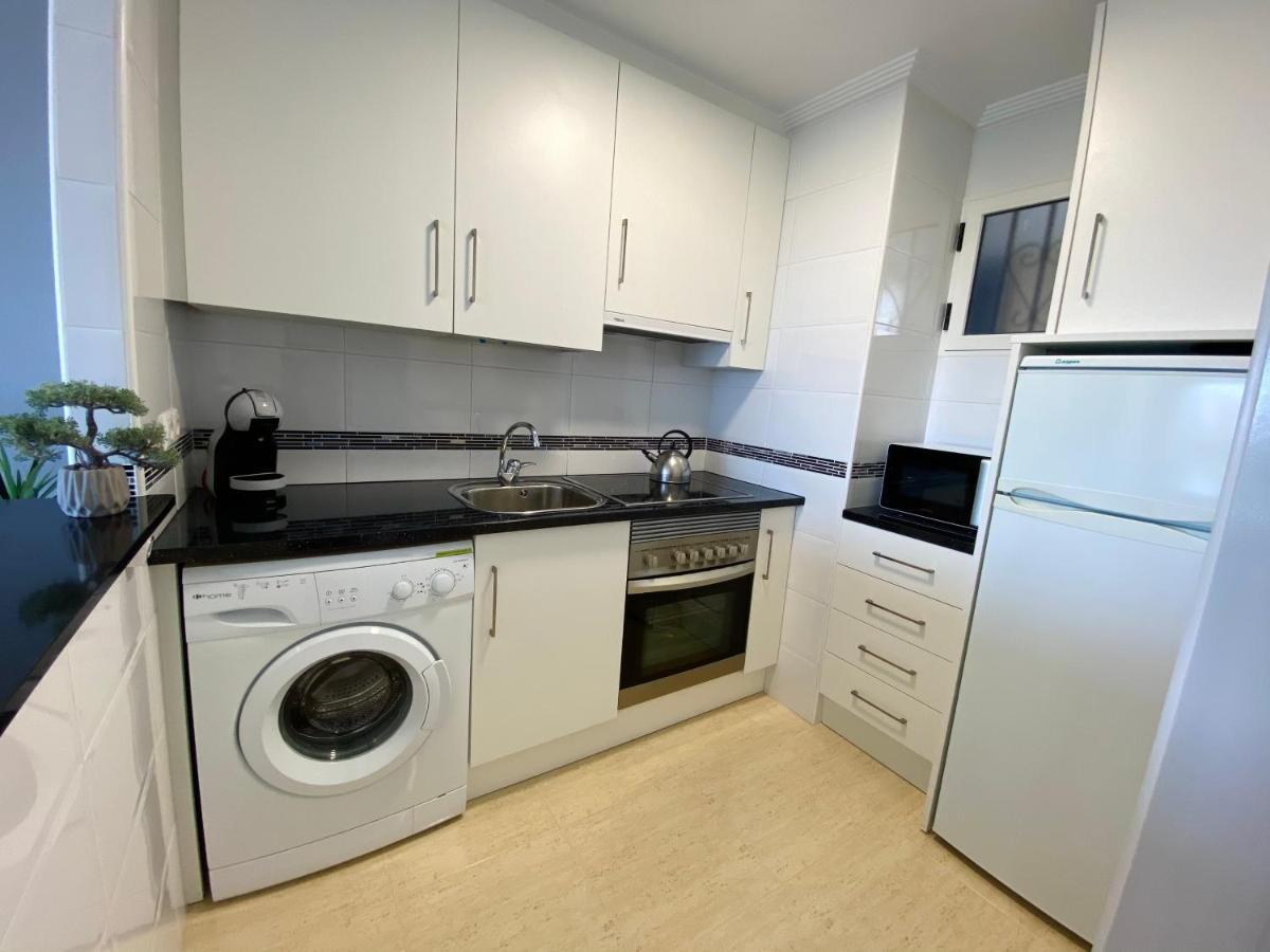 Apartamento Hermosa Glea Кампоамор Екстериор снимка