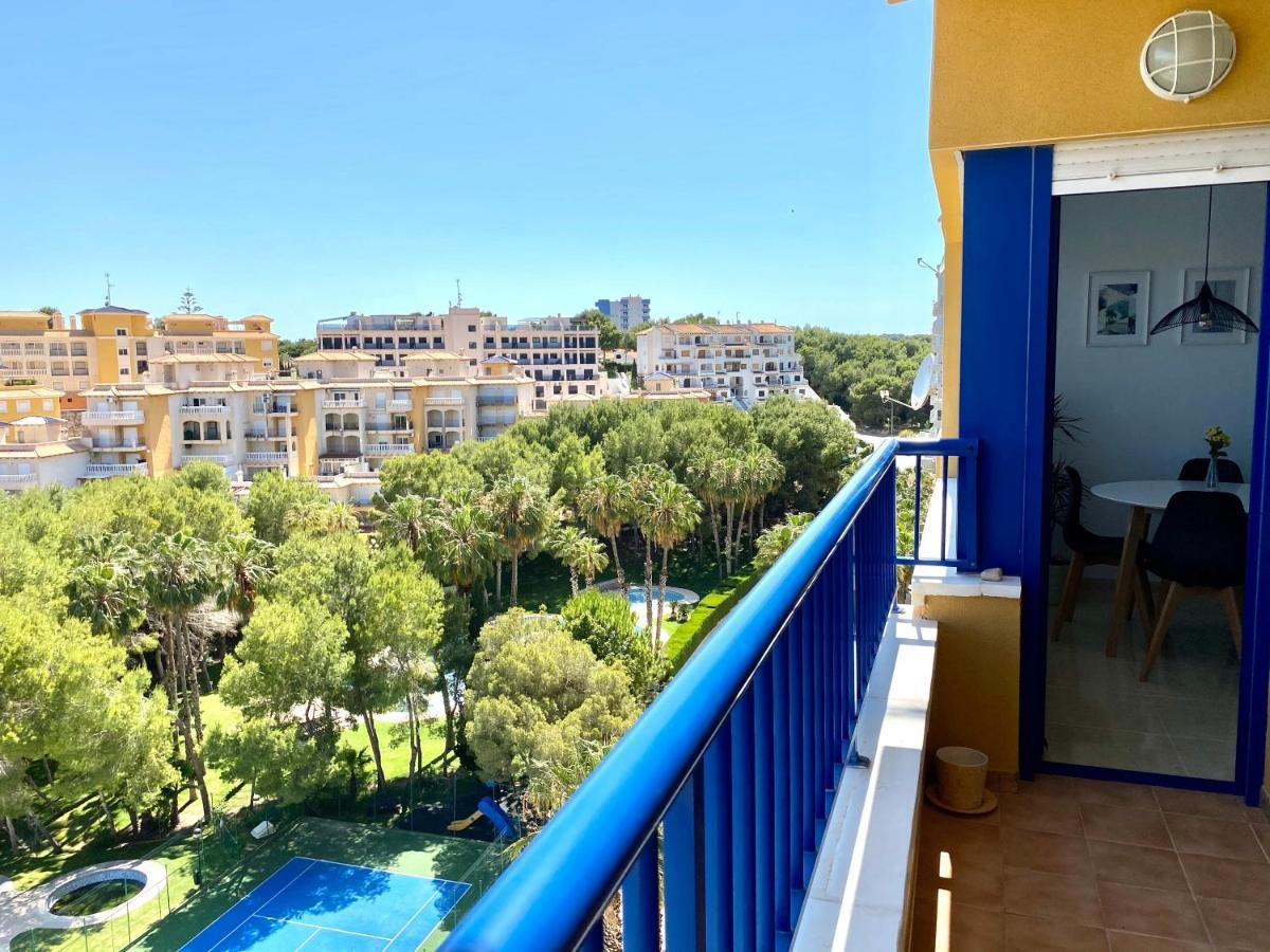 Apartamento Hermosa Glea Кампоамор Екстериор снимка