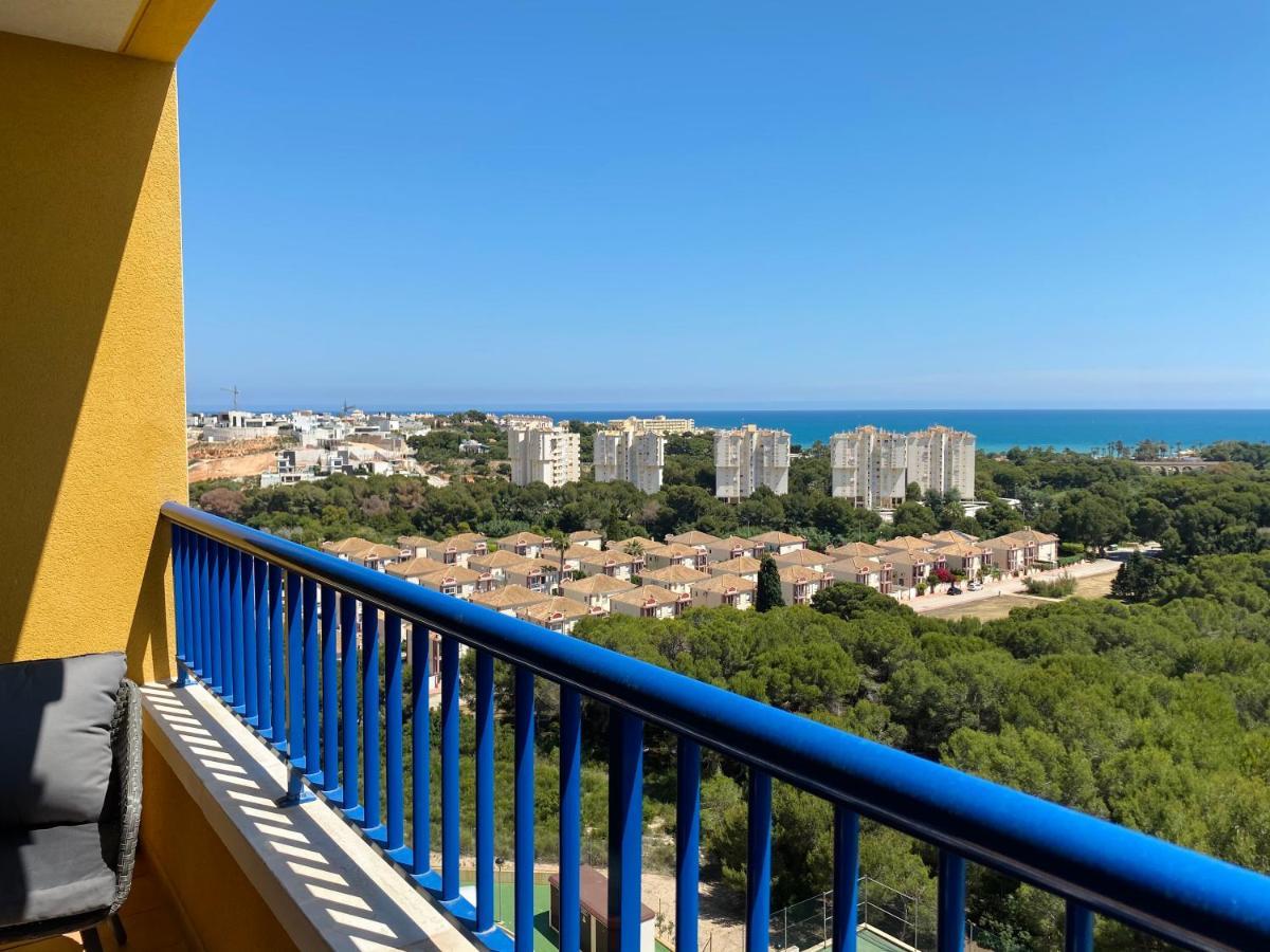 Apartamento Hermosa Glea Кампоамор Екстериор снимка