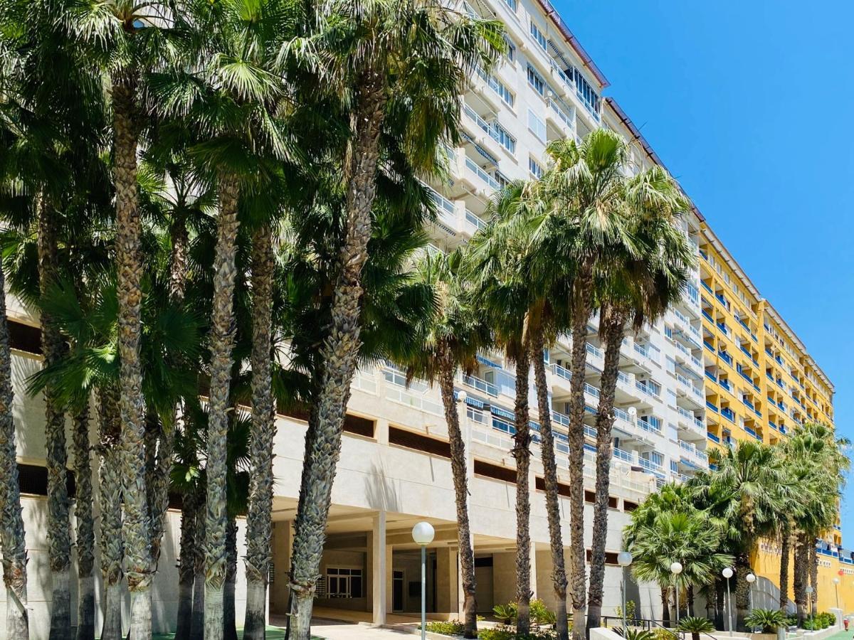 Apartamento Hermosa Glea Кампоамор Екстериор снимка