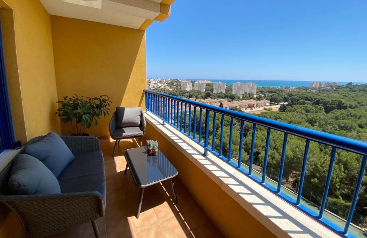 Apartamento Hermosa Glea Кампоамор Екстериор снимка