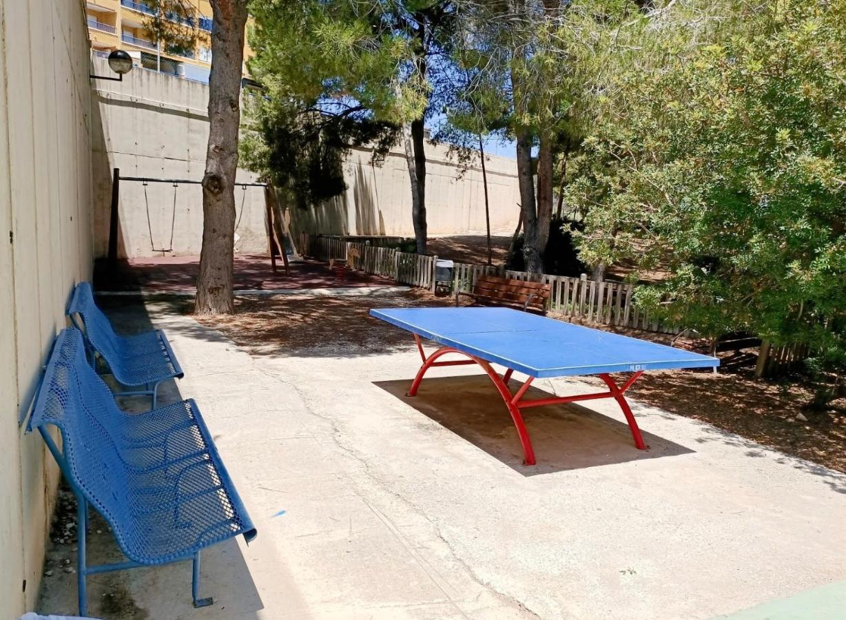 Apartamento Hermosa Glea Кампоамор Екстериор снимка