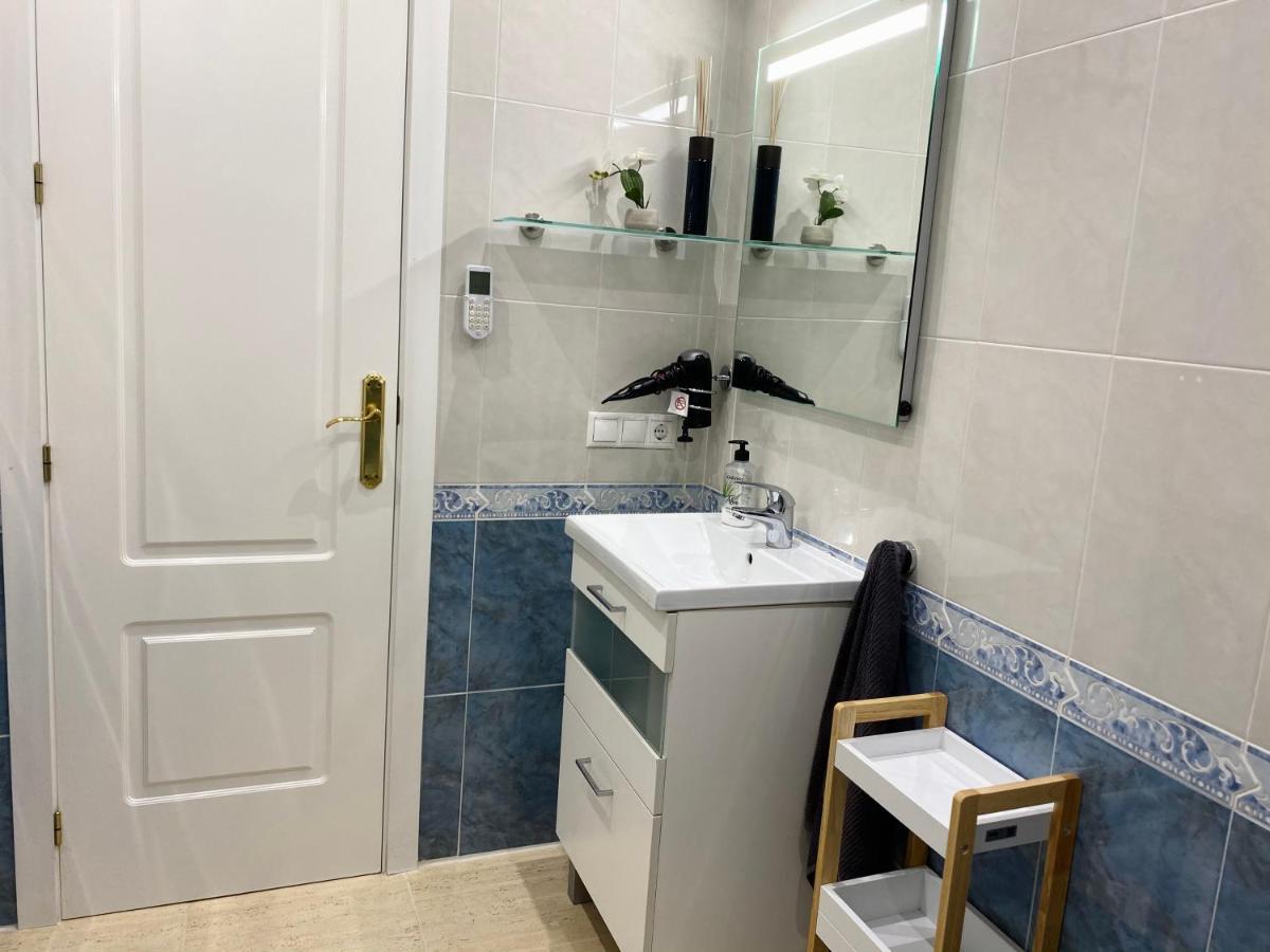Apartamento Hermosa Glea Кампоамор Екстериор снимка