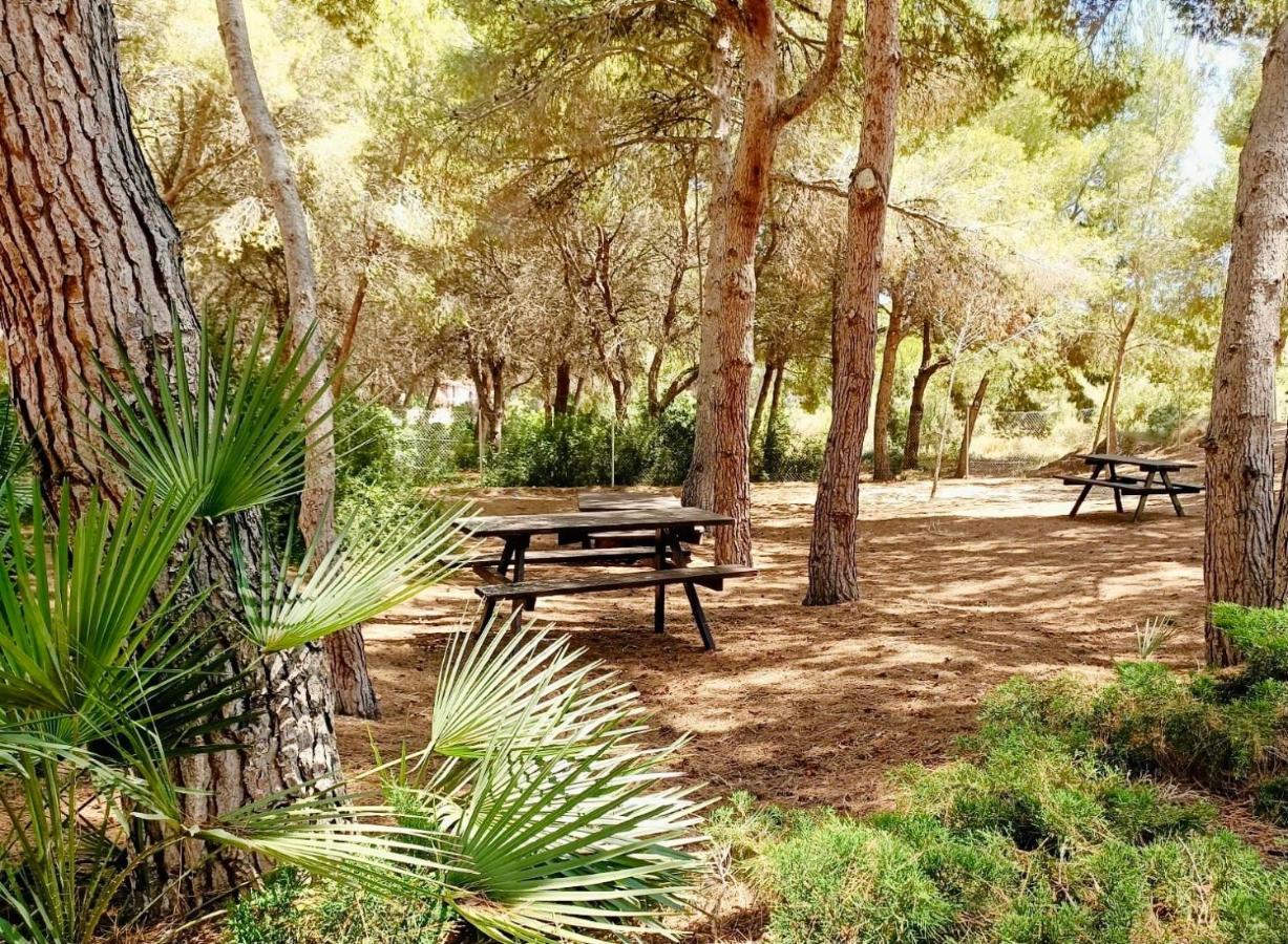 Apartamento Hermosa Glea Кампоамор Екстериор снимка