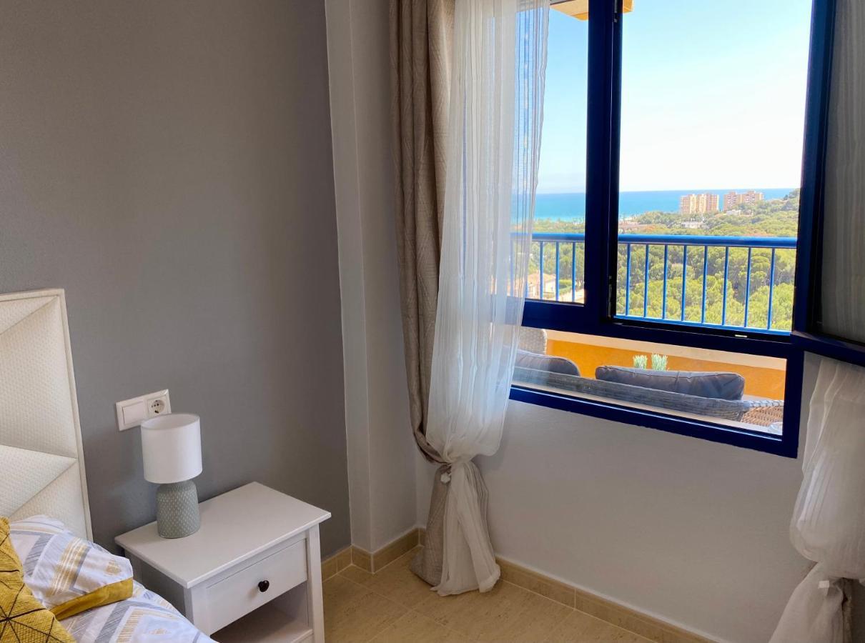 Apartamento Hermosa Glea Кампоамор Екстериор снимка