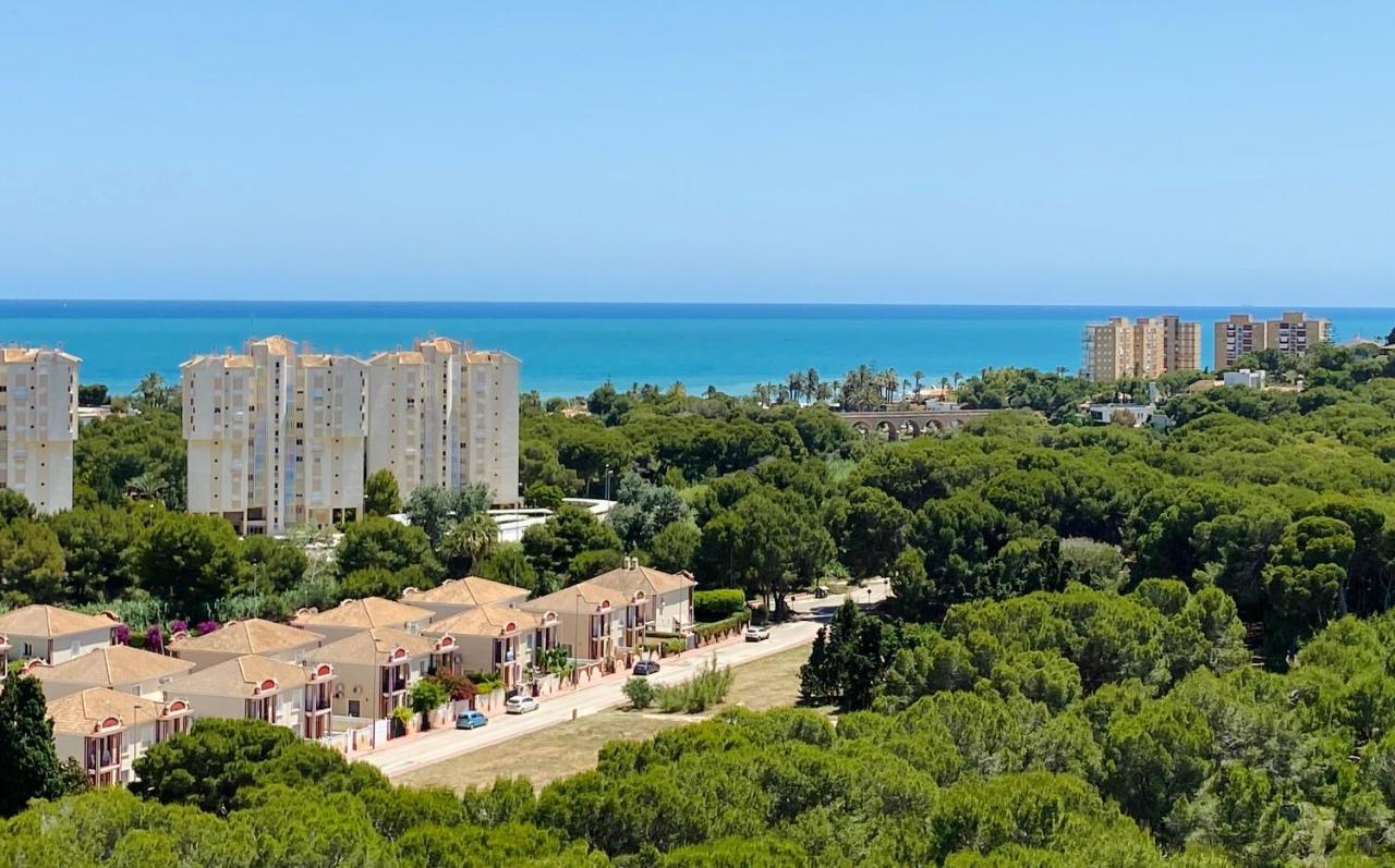Apartamento Hermosa Glea Кампоамор Екстериор снимка