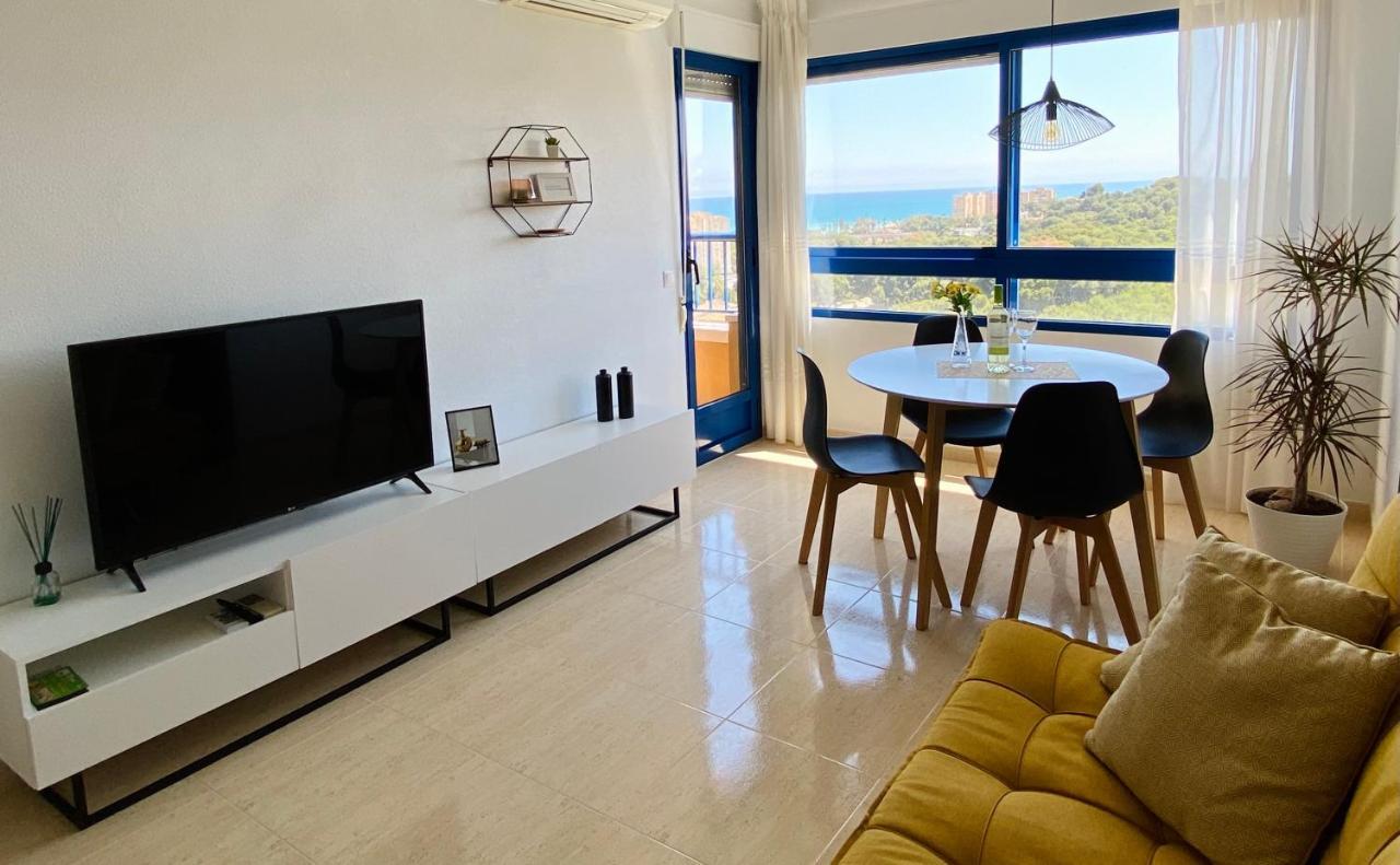 Apartamento Hermosa Glea Кампоамор Екстериор снимка