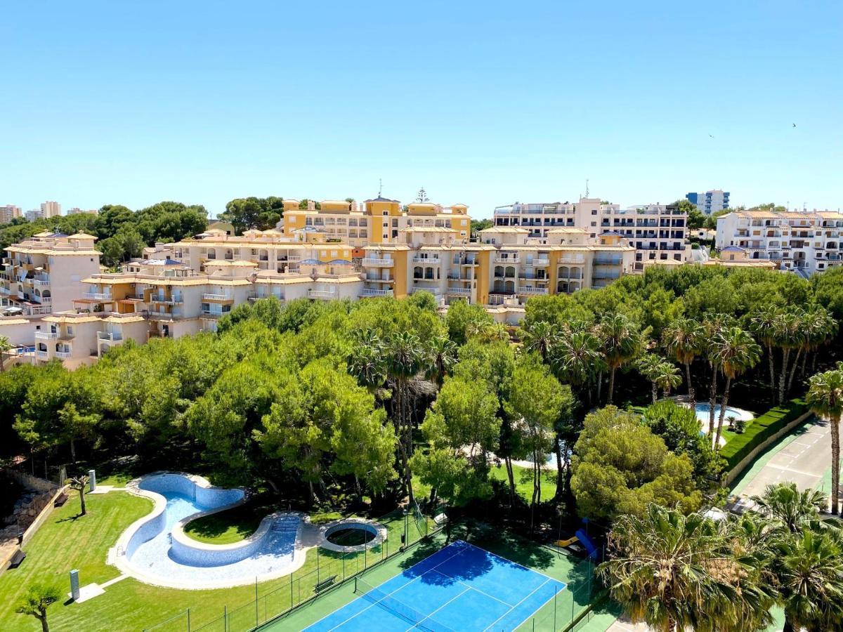 Apartamento Hermosa Glea Кампоамор Екстериор снимка