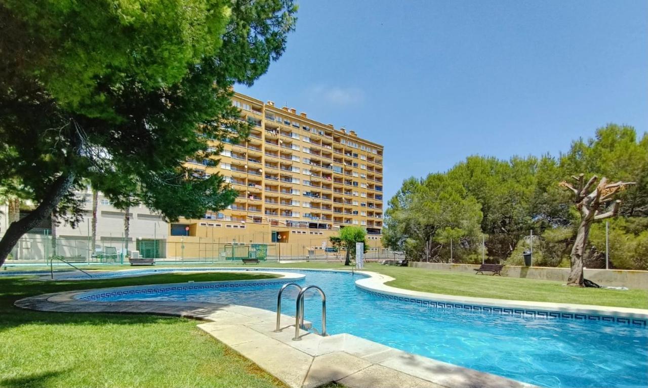 Apartamento Hermosa Glea Кампоамор Екстериор снимка