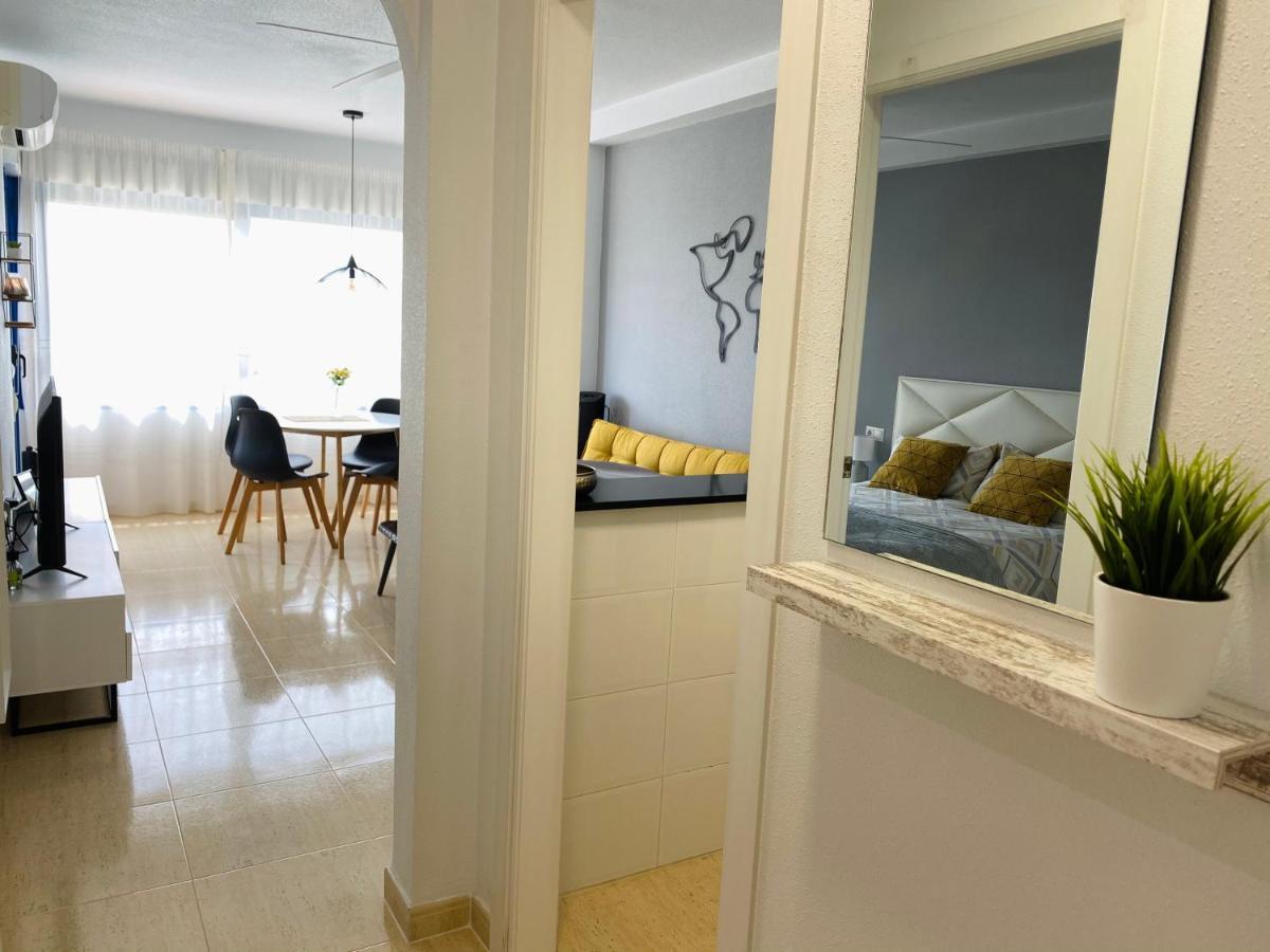Apartamento Hermosa Glea Кампоамор Екстериор снимка