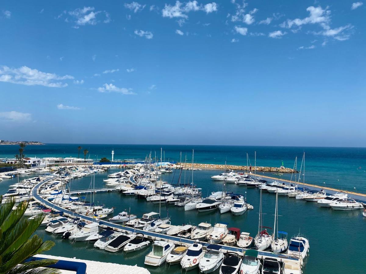 Apartamento Hermosa Glea Кампоамор Екстериор снимка
