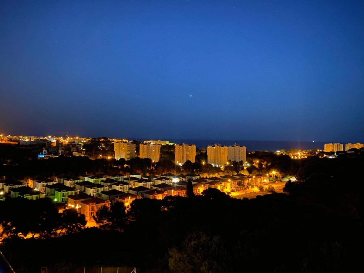 Apartamento Hermosa Glea Кампоамор Екстериор снимка