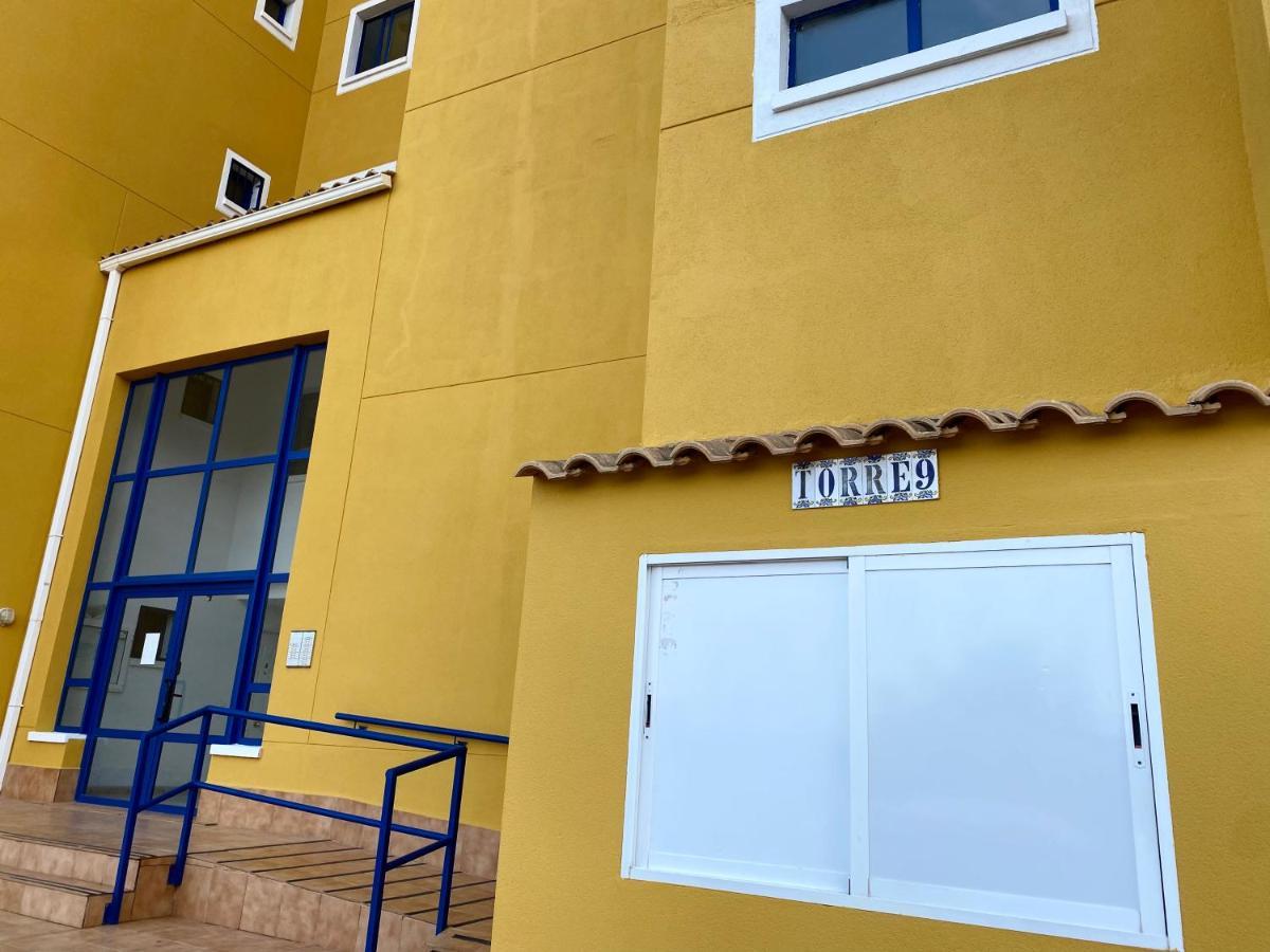 Apartamento Hermosa Glea Кампоамор Екстериор снимка