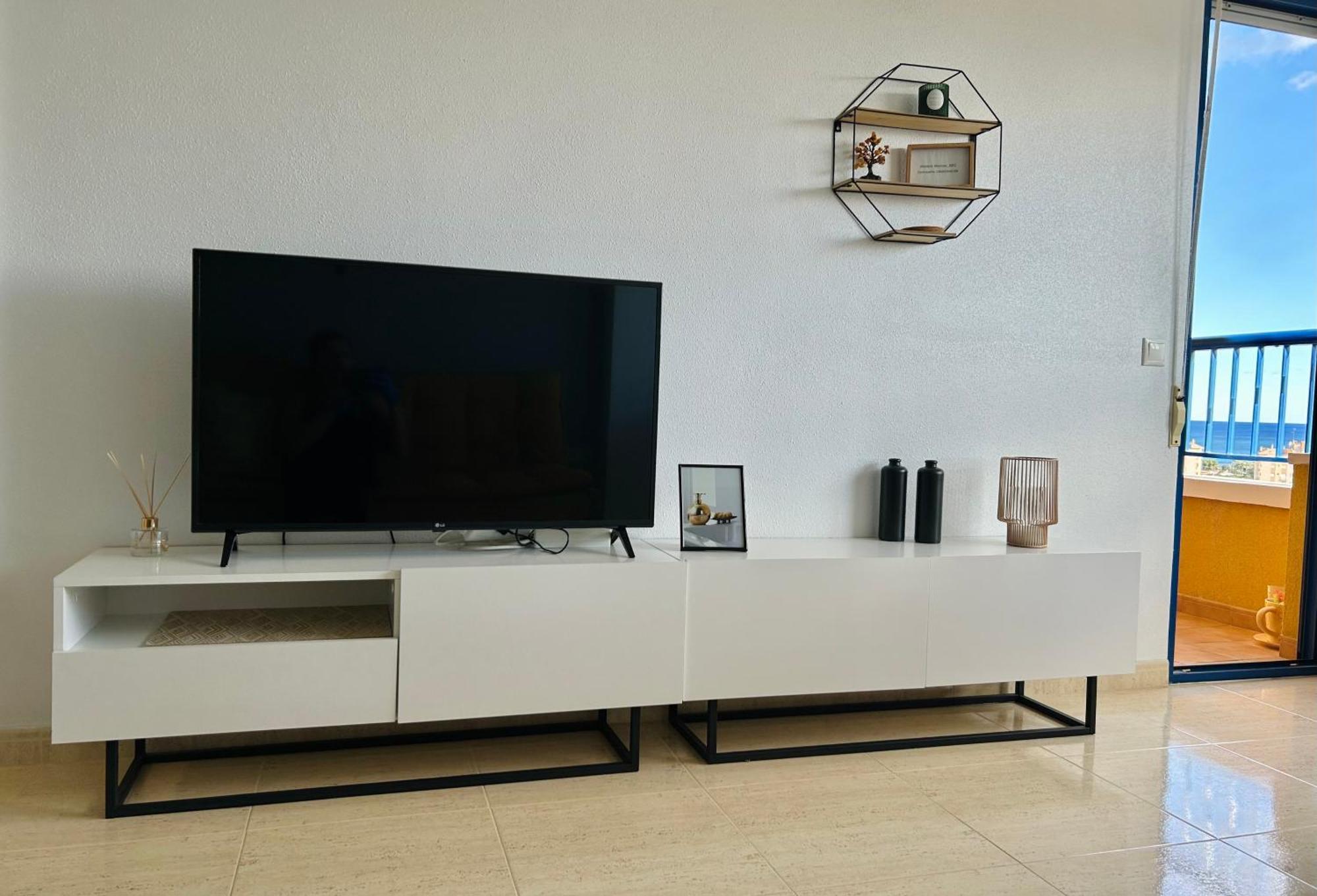 Apartamento Hermosa Glea Кампоамор Екстериор снимка