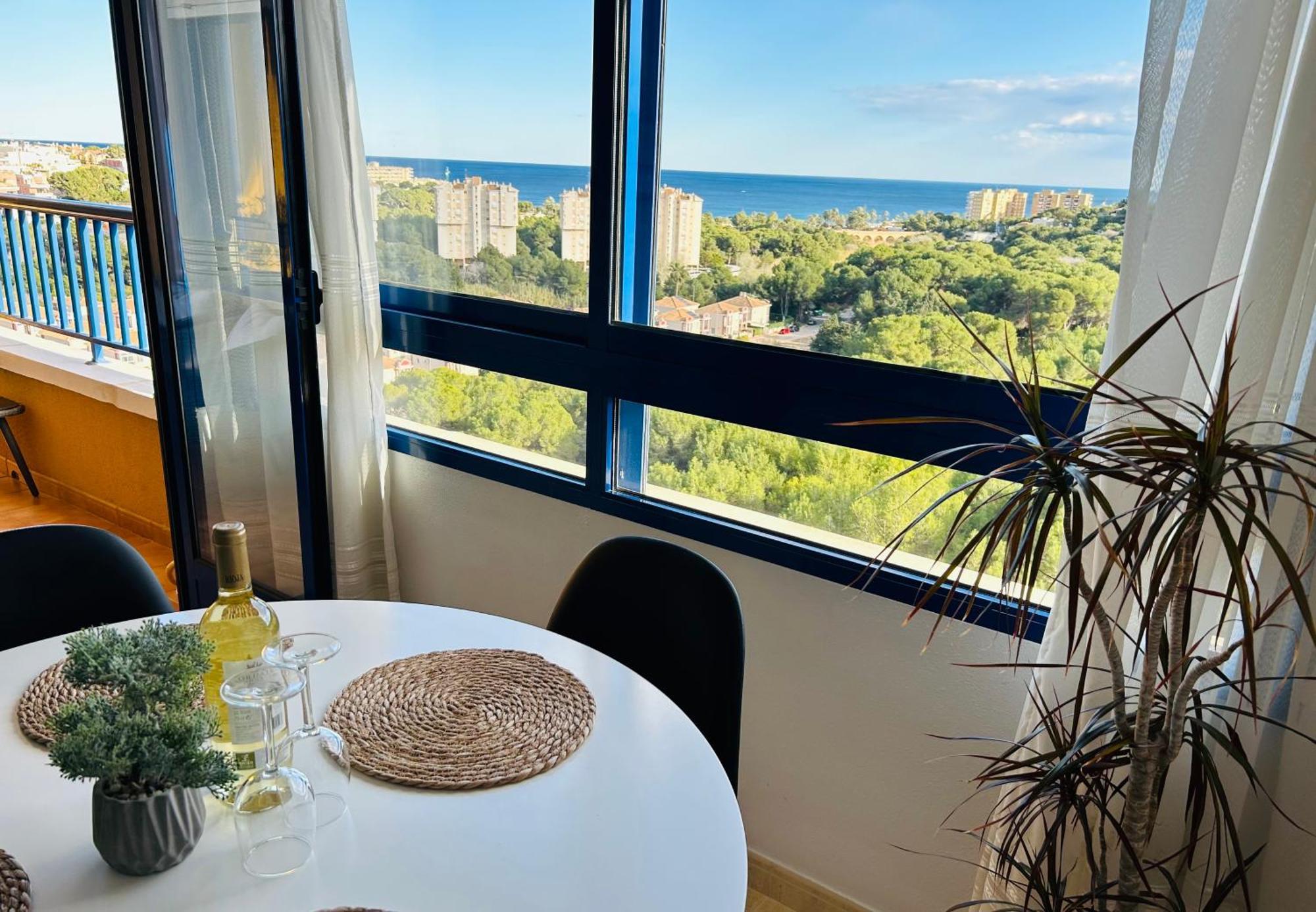 Apartamento Hermosa Glea Кампоамор Екстериор снимка