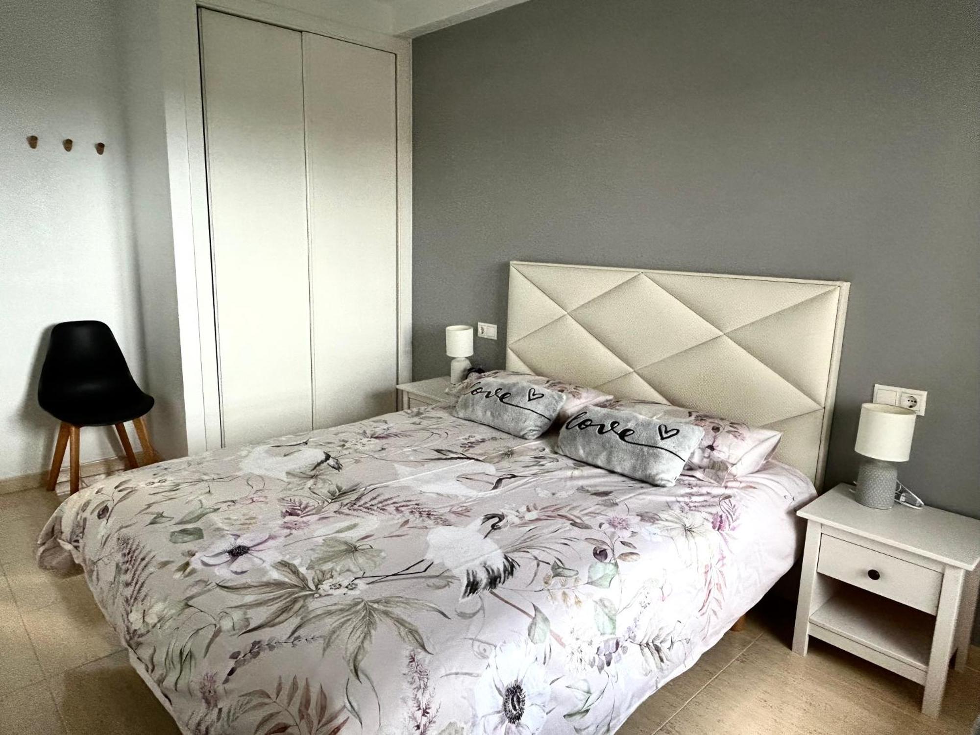 Apartamento Hermosa Glea Кампоамор Екстериор снимка