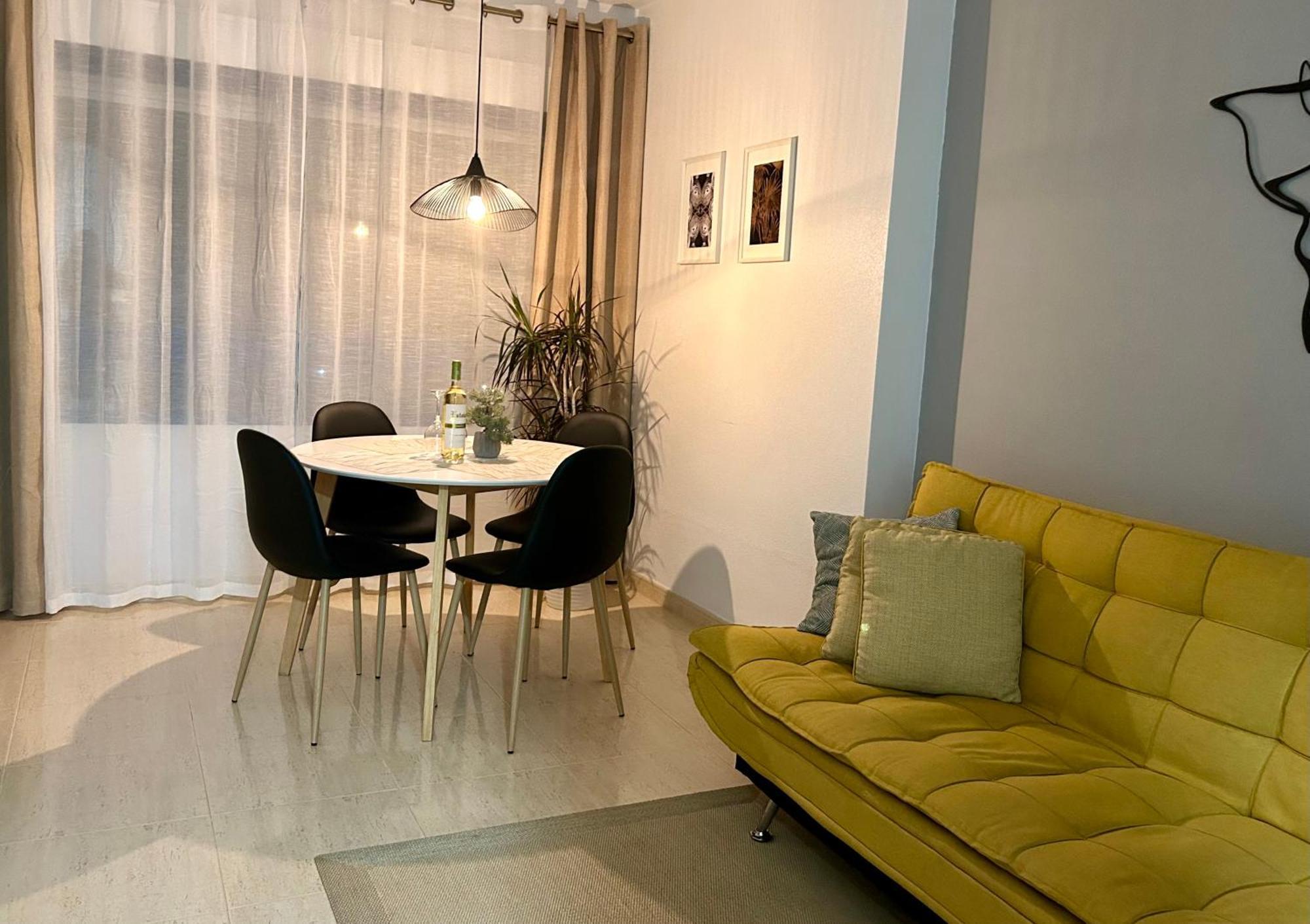 Apartamento Hermosa Glea Кампоамор Екстериор снимка
